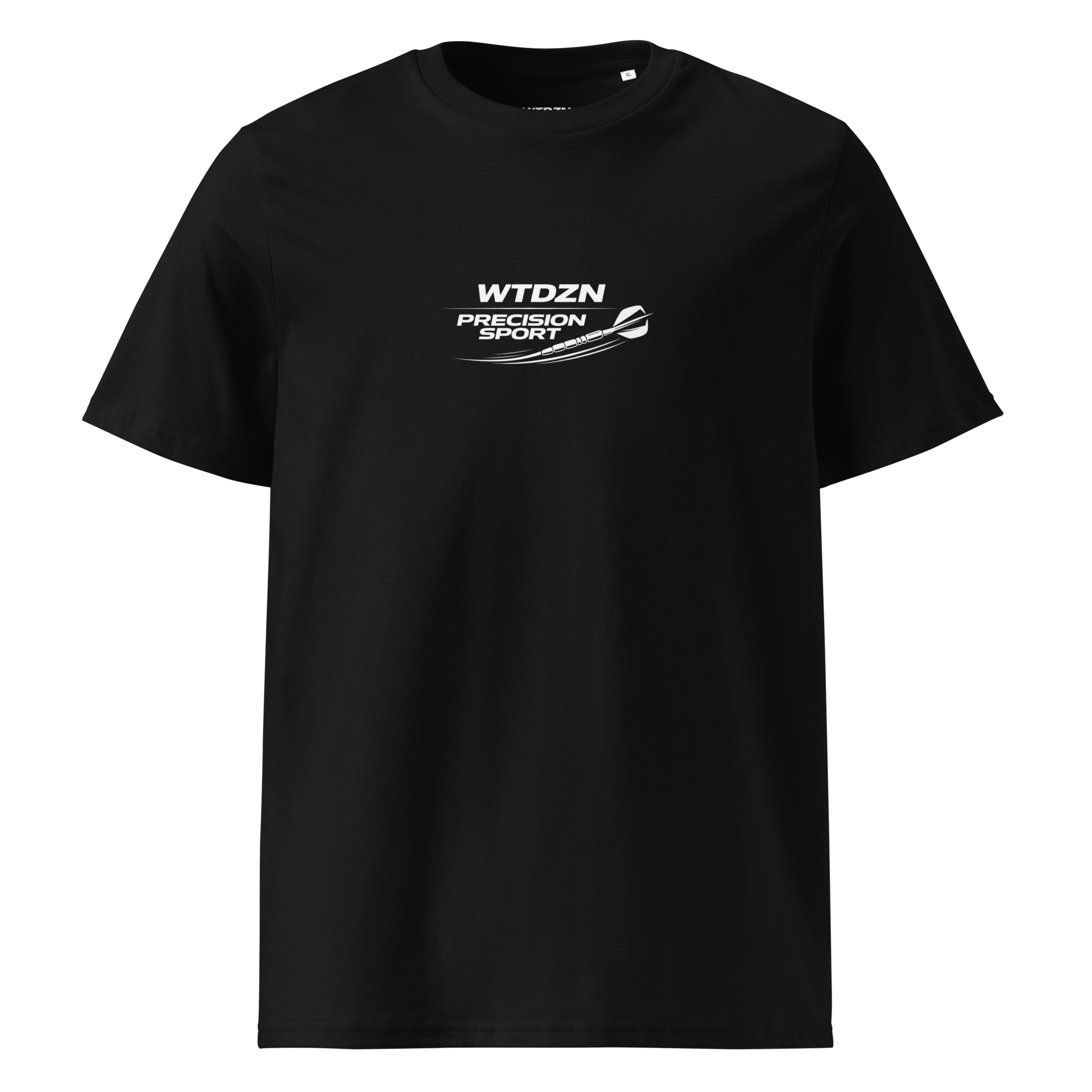 WTDZN Precision Sport White – Bio-Baumwolle